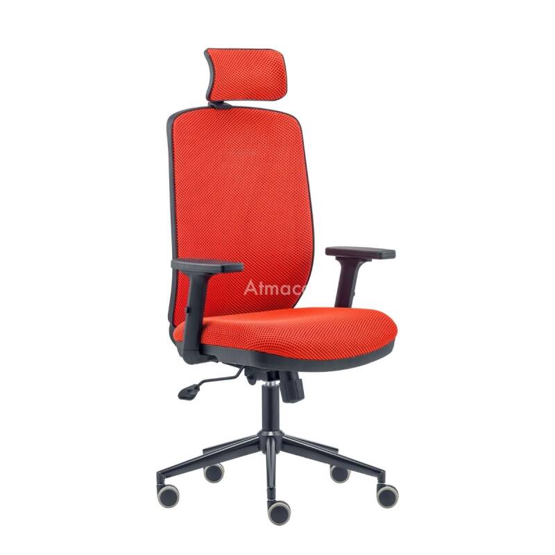 SMART YÖNETİCİ OFİS KOLTUĞU - 3