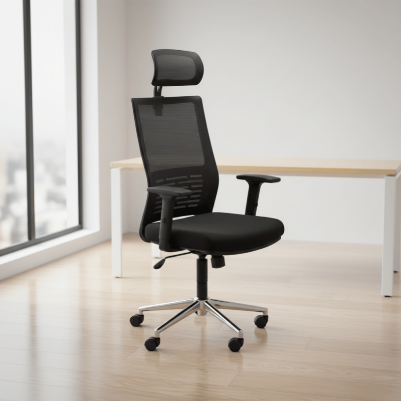 SOLEN BAŞLIKLI YÖNETİCİ OFİS KOLTUĞU II - 1