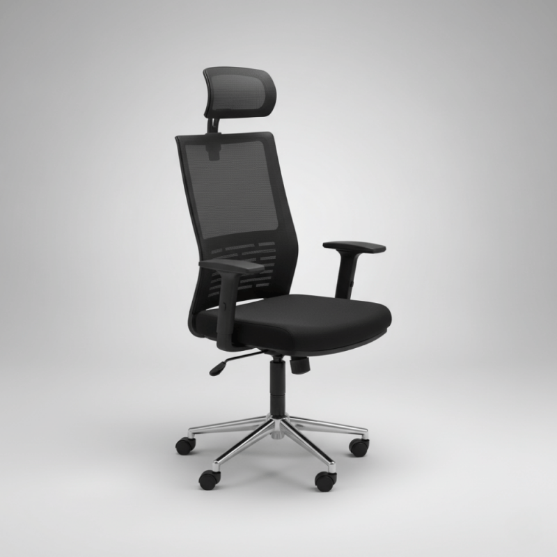 SOLEN BAŞLIKLI YÖNETİCİ OFİS KOLTUĞU II - 2