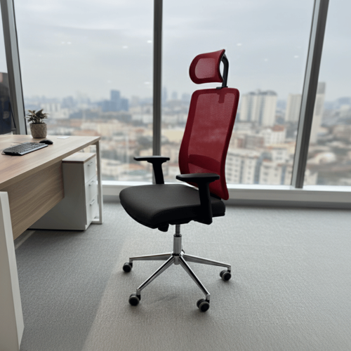 STEEP YÖNETİCİ KOLTUĞU - 4