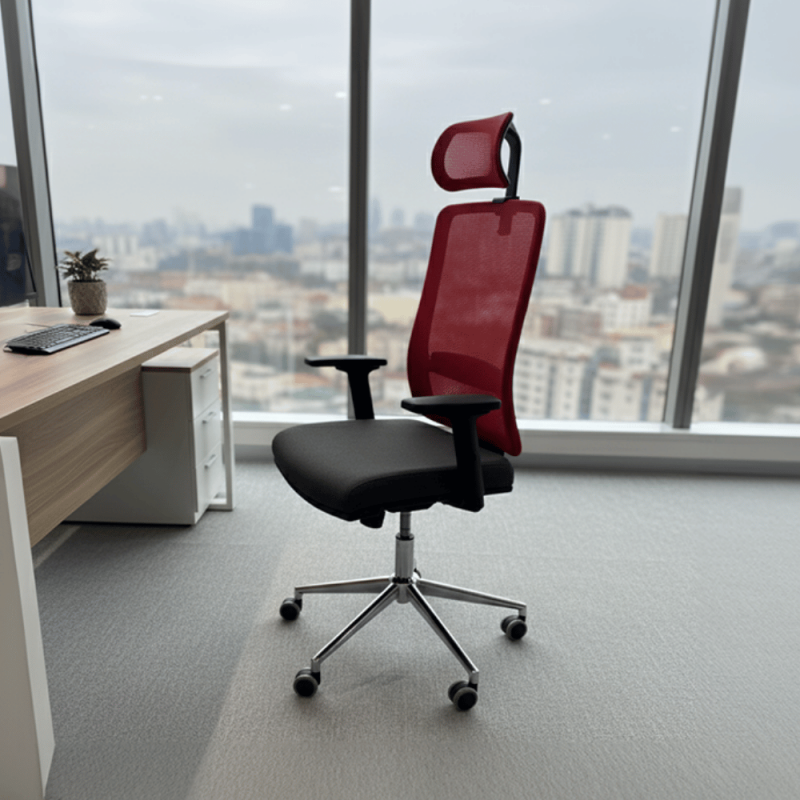 STEEP YÖNETİCİ KOLTUĞU - 4