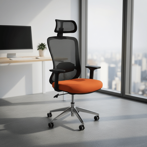 STELLA YÖNETİCİ KOLTUĞU - 3