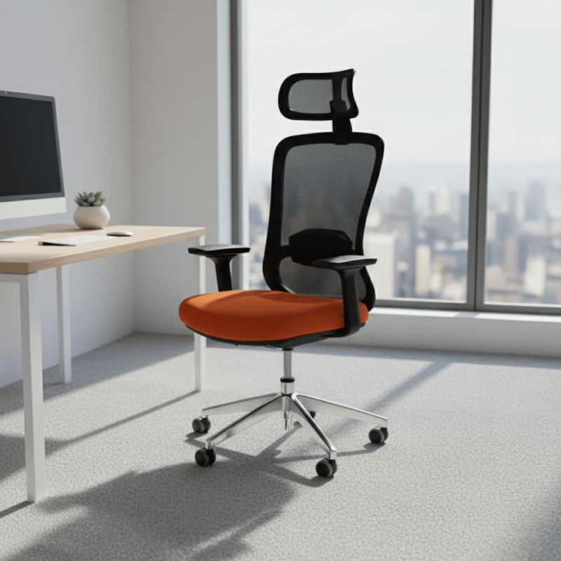 STELLA YÖNETİCİ KOLTUĞU - 4