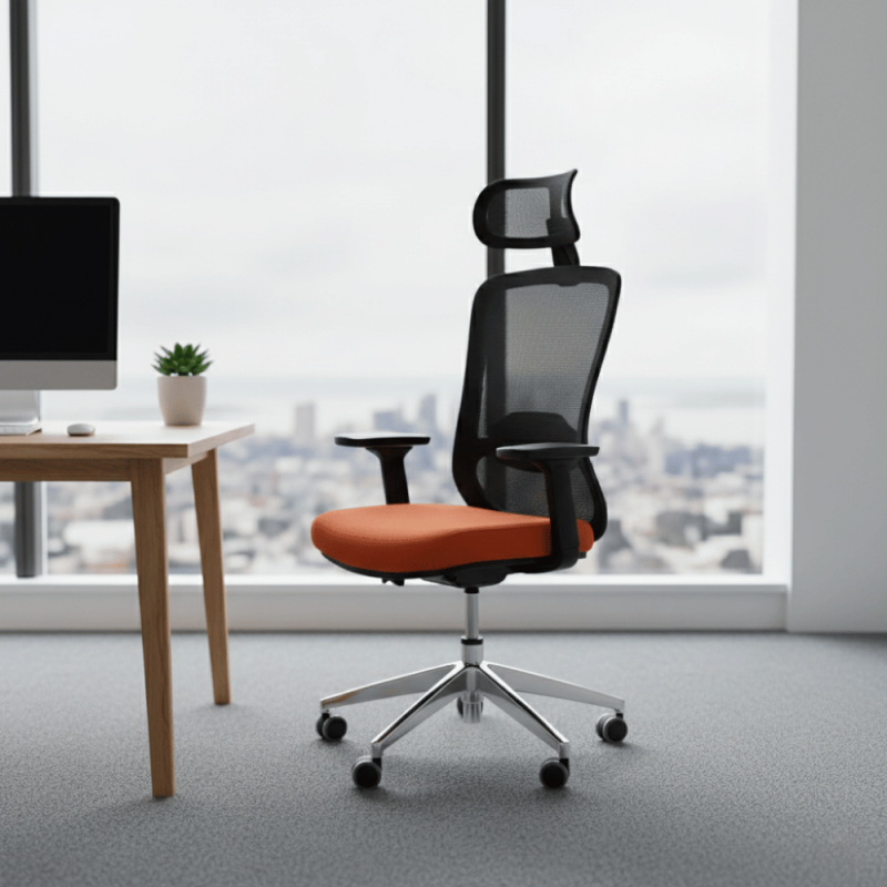 STELLA YÖNETİCİ KOLTUĞU - 5