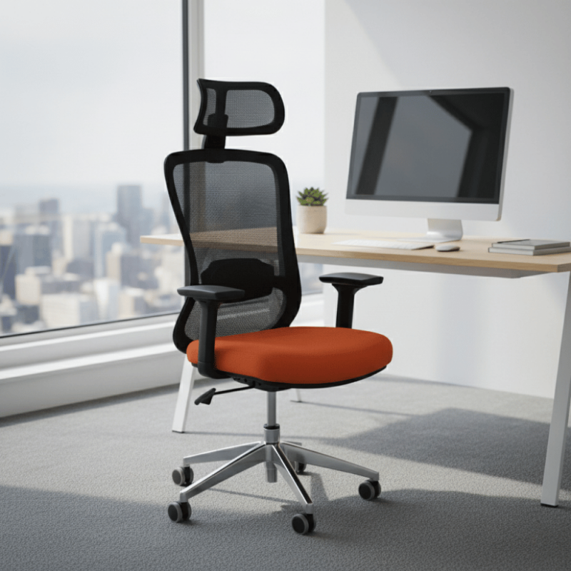 STELLA YÖNETİCİ KOLTUĞU - 6