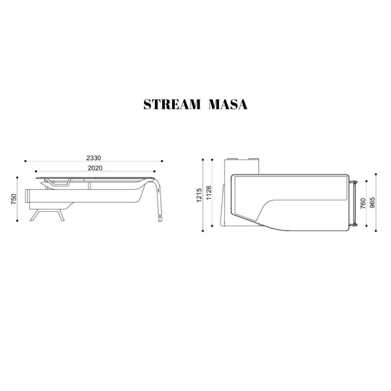 STREAM MAKAM TAKIMI - 5