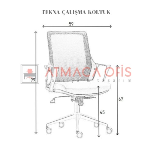 TEKNA ÇALIŞMA KOLTUĞU - 5