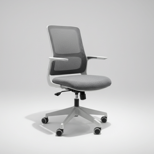 TERRA GRİ ÇALIŞMA KOLTUĞU - 