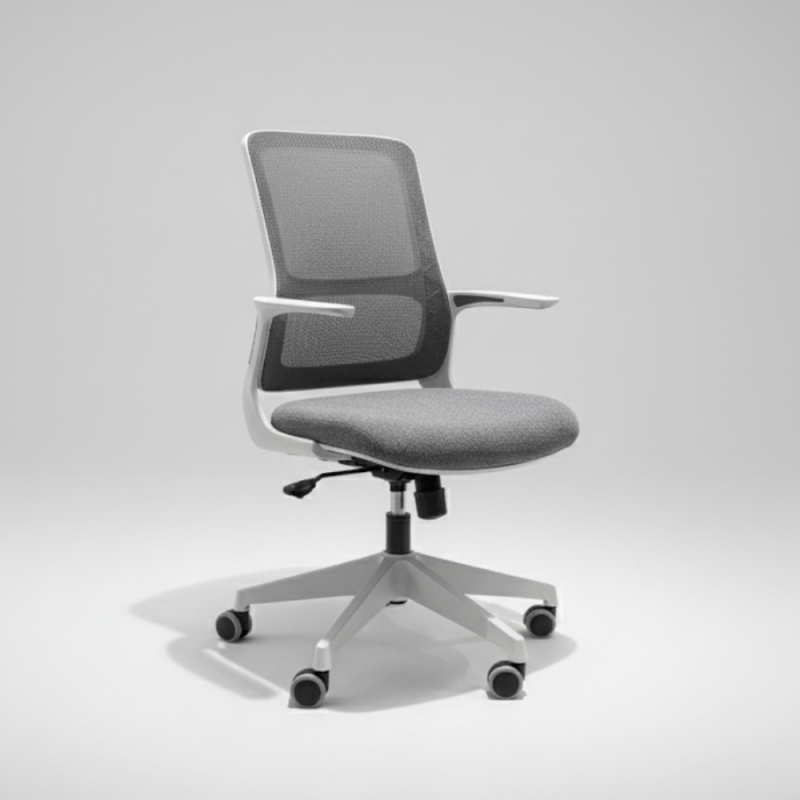 TERRA GRİ ÇALIŞMA KOLTUĞU - 1