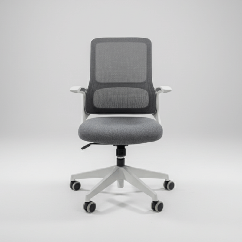 TERRA GRİ ÇALIŞMA KOLTUĞU - 2