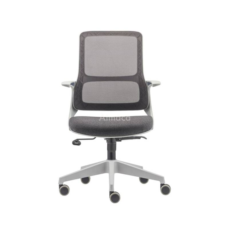 TERRA GRİ ÇALIŞMA KOLTUĞU - 3