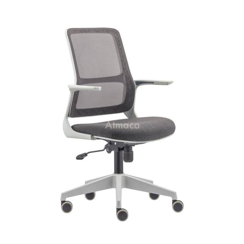 TERRA GRİ ÇALIŞMA KOLTUĞU - 2