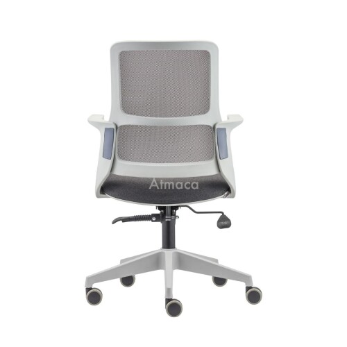 TERRA GRİ ÇALIŞMA KOLTUĞU - 5