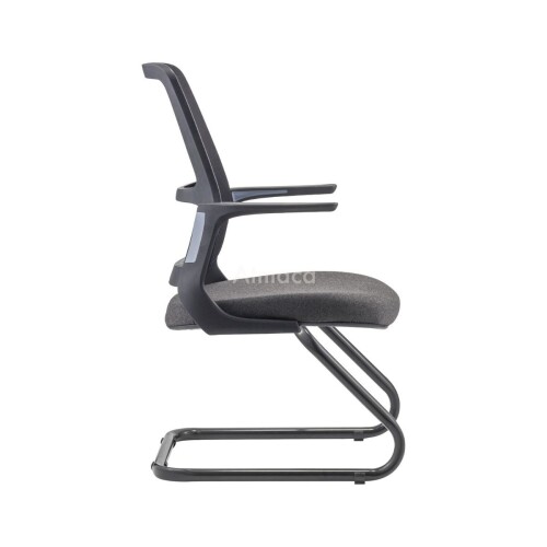 TERRA SİYAH OFİS ÇALIŞMA KOLTUĞU - 9