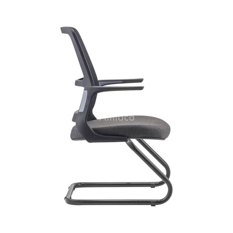 TERRA SİYAH OFİS ÇALIŞMA KOLTUĞU - 9