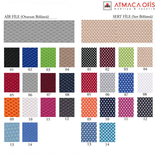 TOLEX YÖNETİCİ OFİS KOLTUĞU - 8