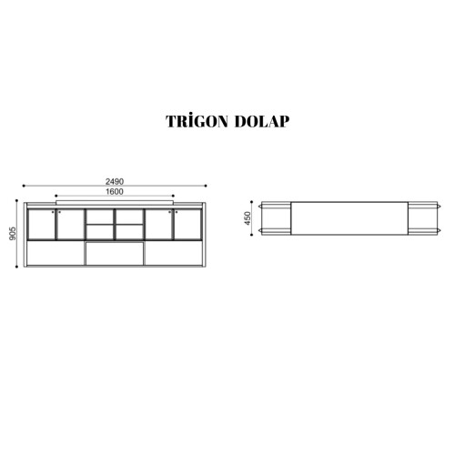 TRİGON MAKAM TAKIMI - 13