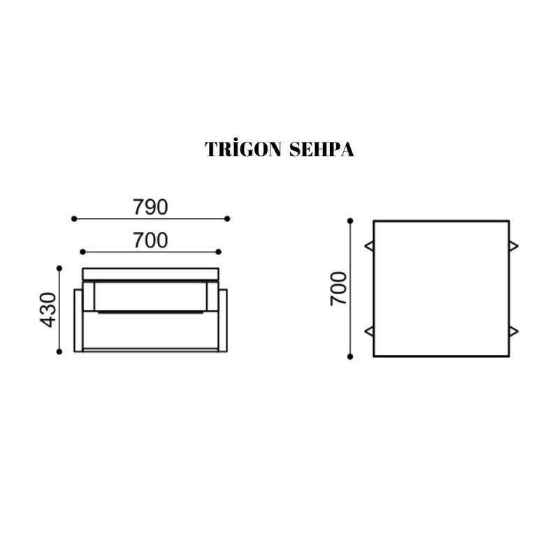 TRİGON MAKAM TAKIMI - 14
