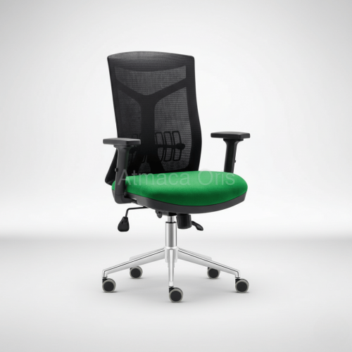 VEGA OFİS ÇALIŞMA KOLTUĞU - (1)