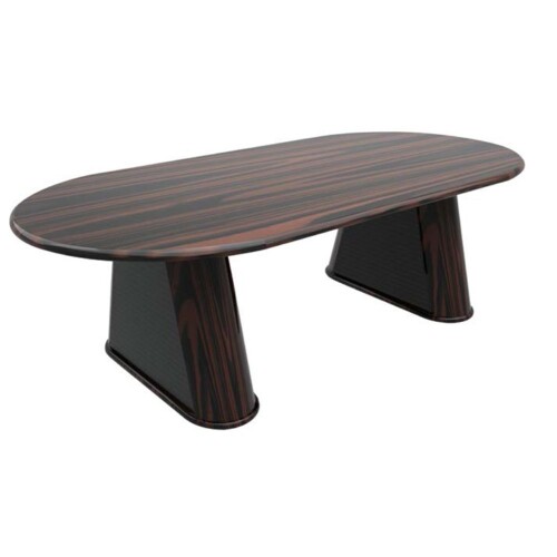 VERSACE ABANOS VİP TOPLANTI MASASI - 