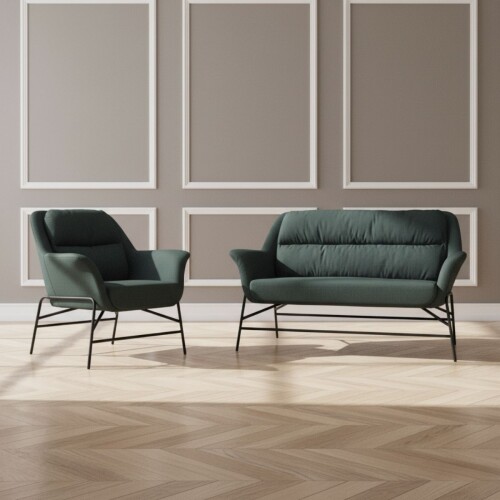 VİCTORİA KANEPE TAKIMI - 