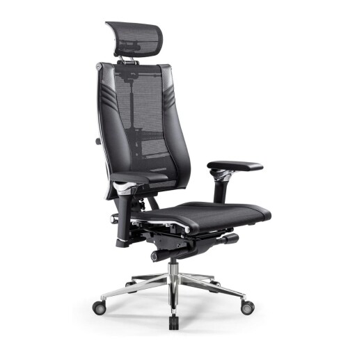 YOGA ORTOPEDİK YÖNETİCİ KOLTUĞU II - 3