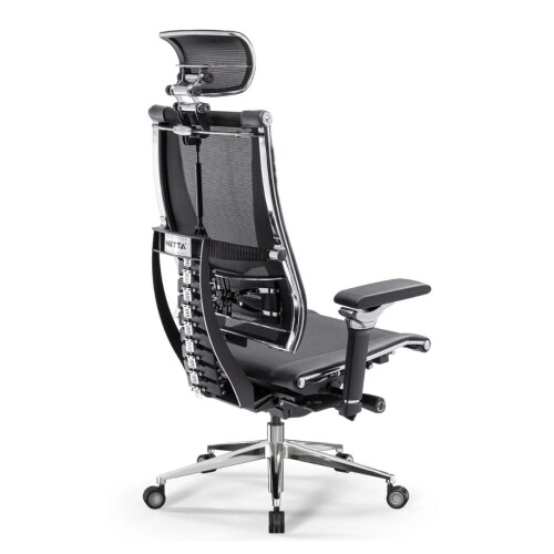 YOGA ORTOPEDİK YÖNETİCİ KOLTUĞU II - 4