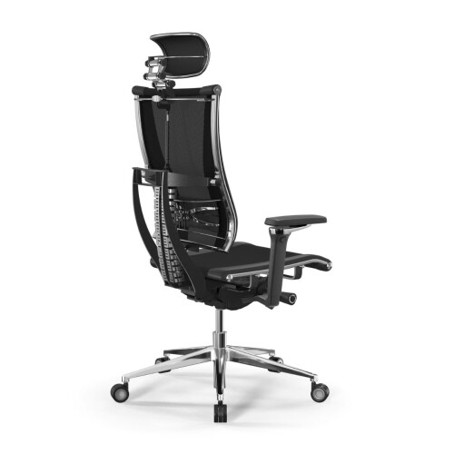 YOGA ORTOPEDİK YÖNETİCİ KOLTUĞU - (1)