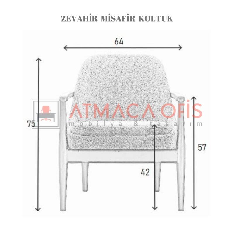 ZEVAHİR MİSAFİR KOLTUĞU - 4